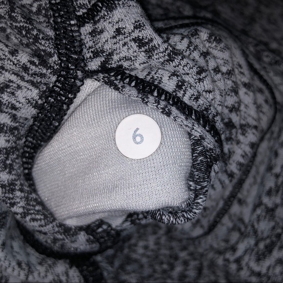 LULULEMON WUNDER UNDER HI-RISE LEGGING SIZE 6 - Picture 8 of 9